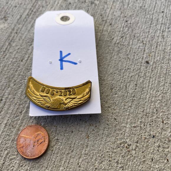 Harley Davidson HOG Pin 2020 - Picture 7 of 10